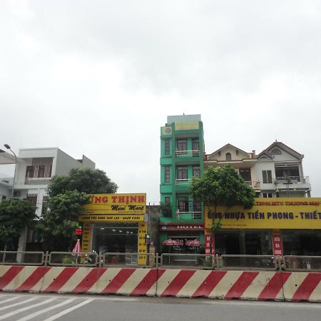 Thanh Dat Hotel Ninh Binh Exteriér fotografie