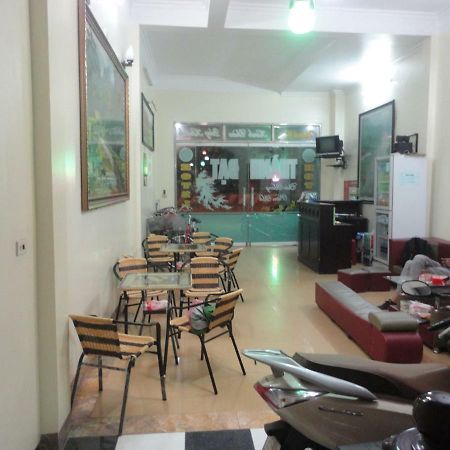 Thanh Dat Hotel Ninh Binh Exteriér fotografie