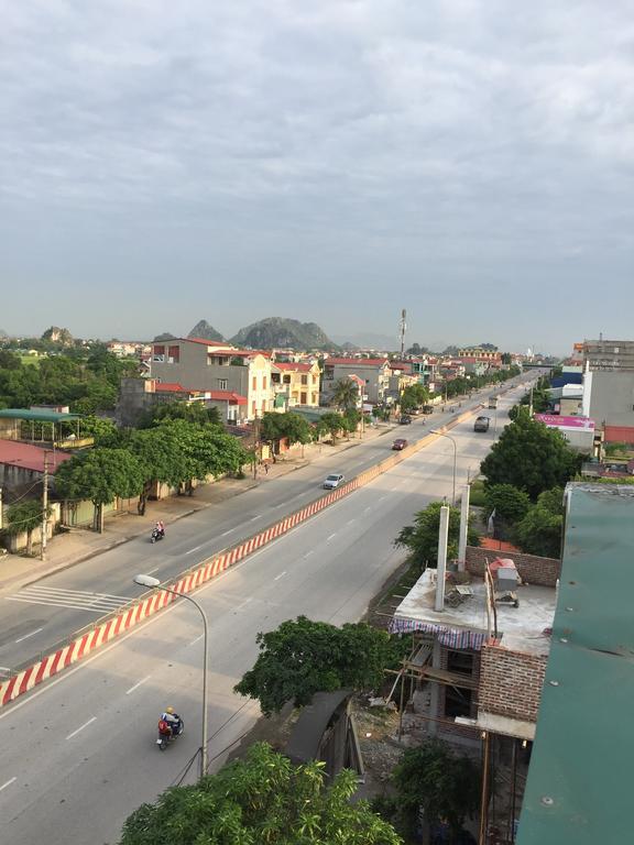Thanh Dat Hotel Ninh Binh Exteriér fotografie