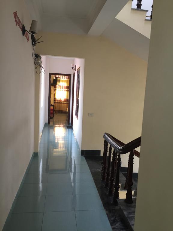Thanh Dat Hotel Ninh Binh Exteriér fotografie
