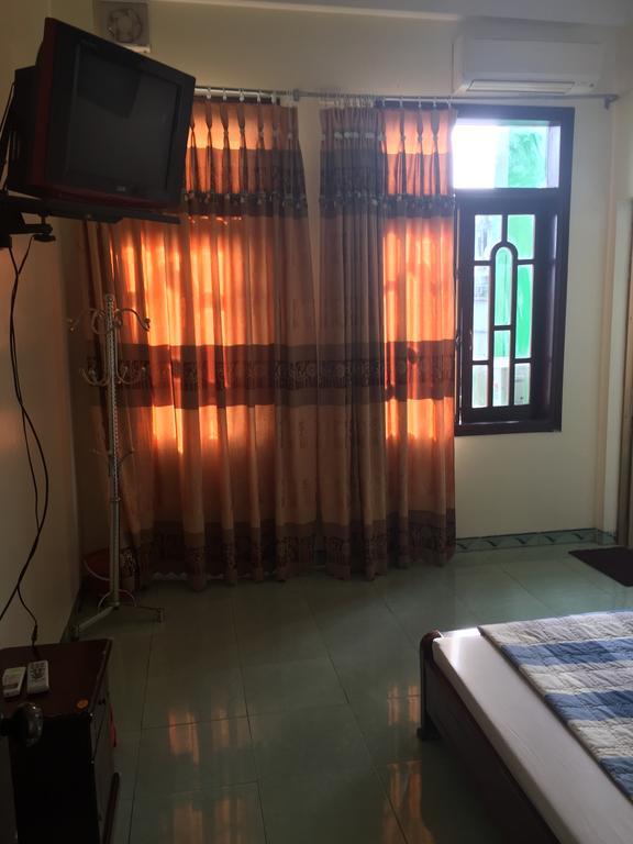 Thanh Dat Hotel Ninh Binh Exteriér fotografie