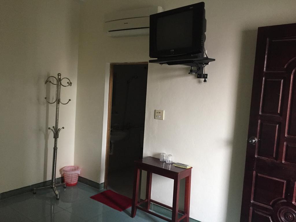 Thanh Dat Hotel Ninh Binh Exteriér fotografie