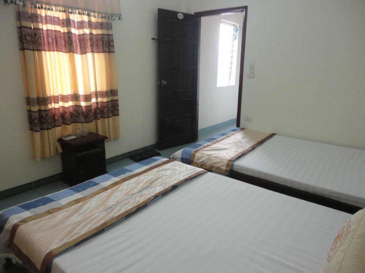 Thanh Dat Hotel Ninh Binh Exteriér fotografie