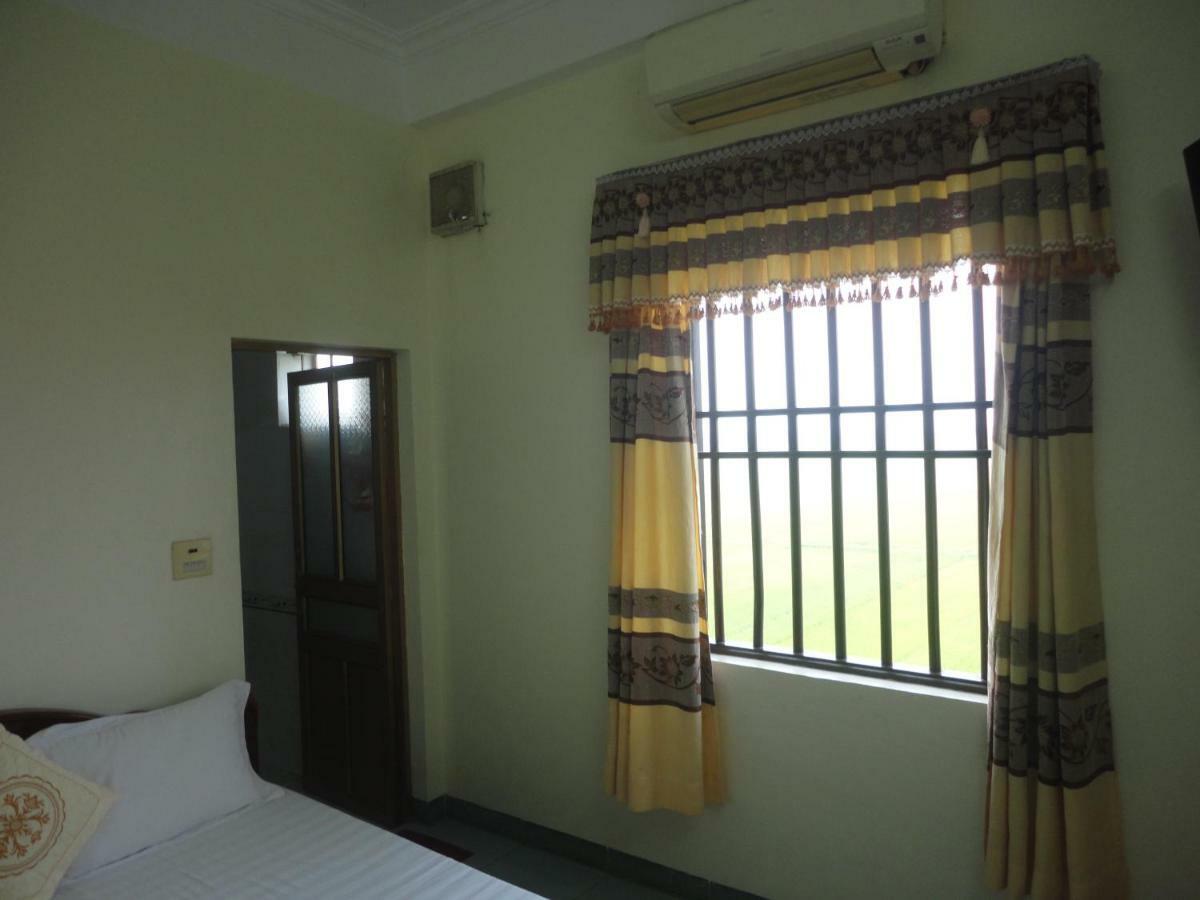 Thanh Dat Hotel Ninh Binh Exteriér fotografie
