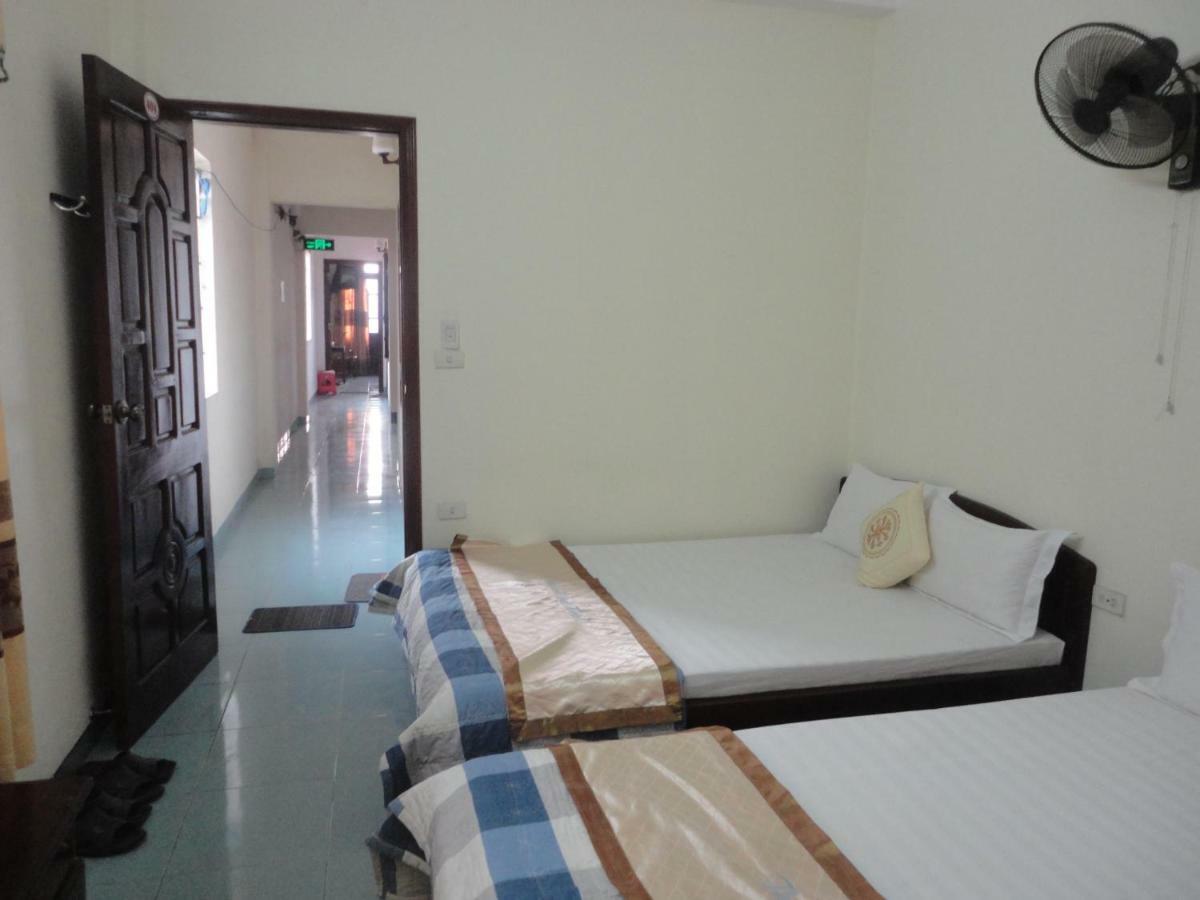 Thanh Dat Hotel Ninh Binh Exteriér fotografie