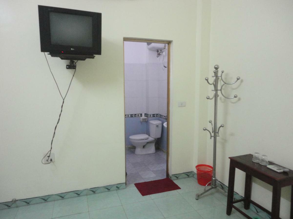 Thanh Dat Hotel Ninh Binh Exteriér fotografie
