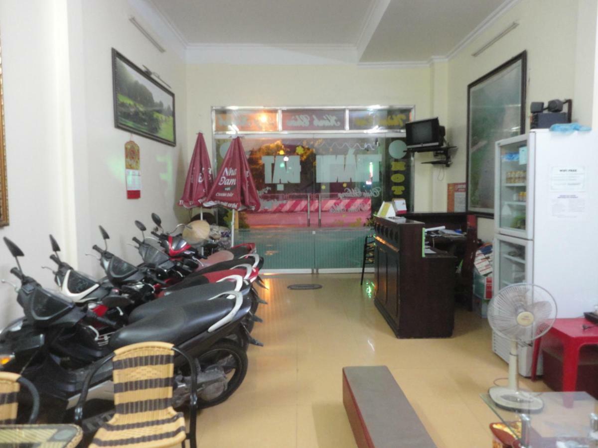 Thanh Dat Hotel Ninh Binh Exteriér fotografie