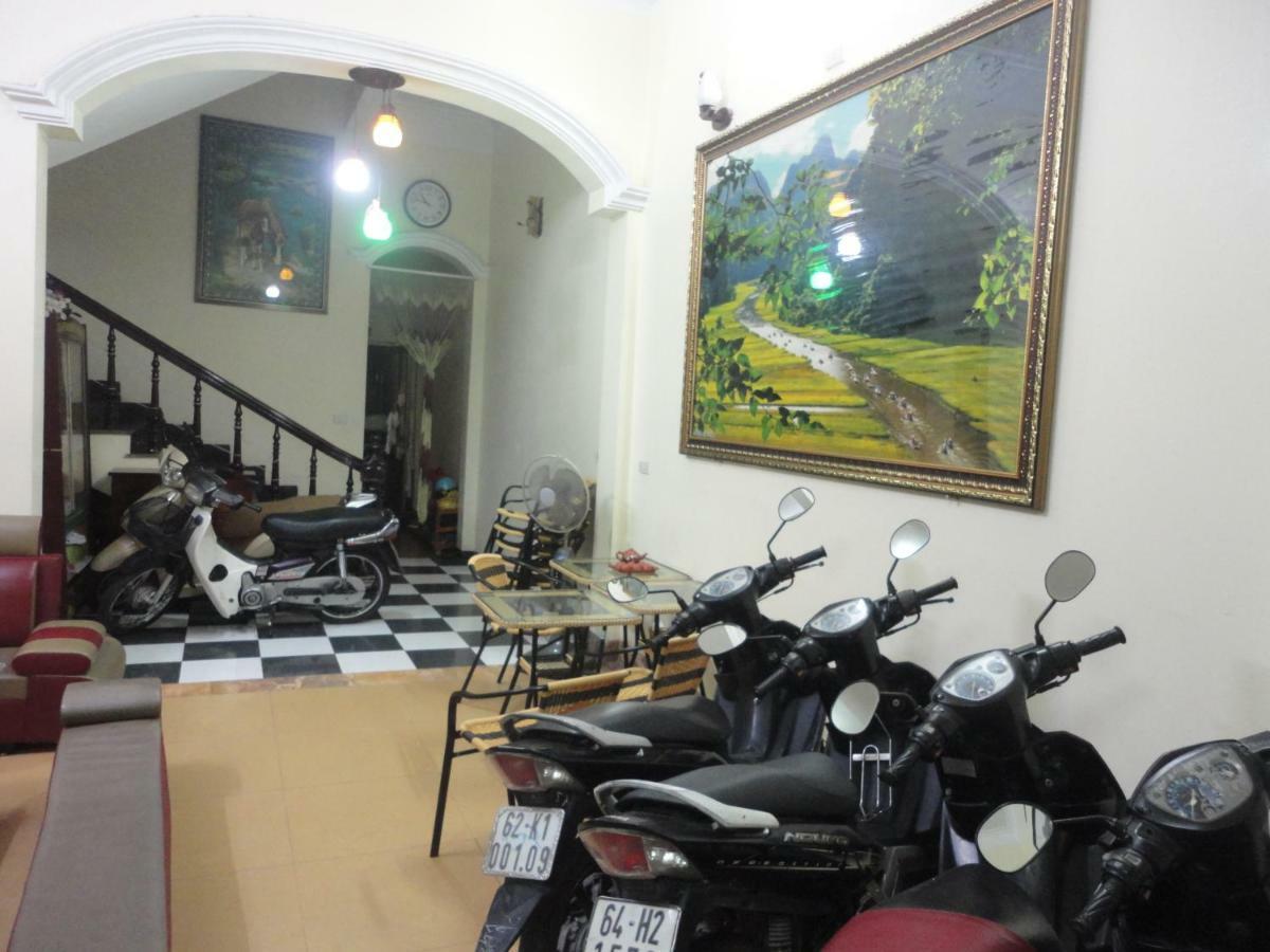 Thanh Dat Hotel Ninh Binh Exteriér fotografie