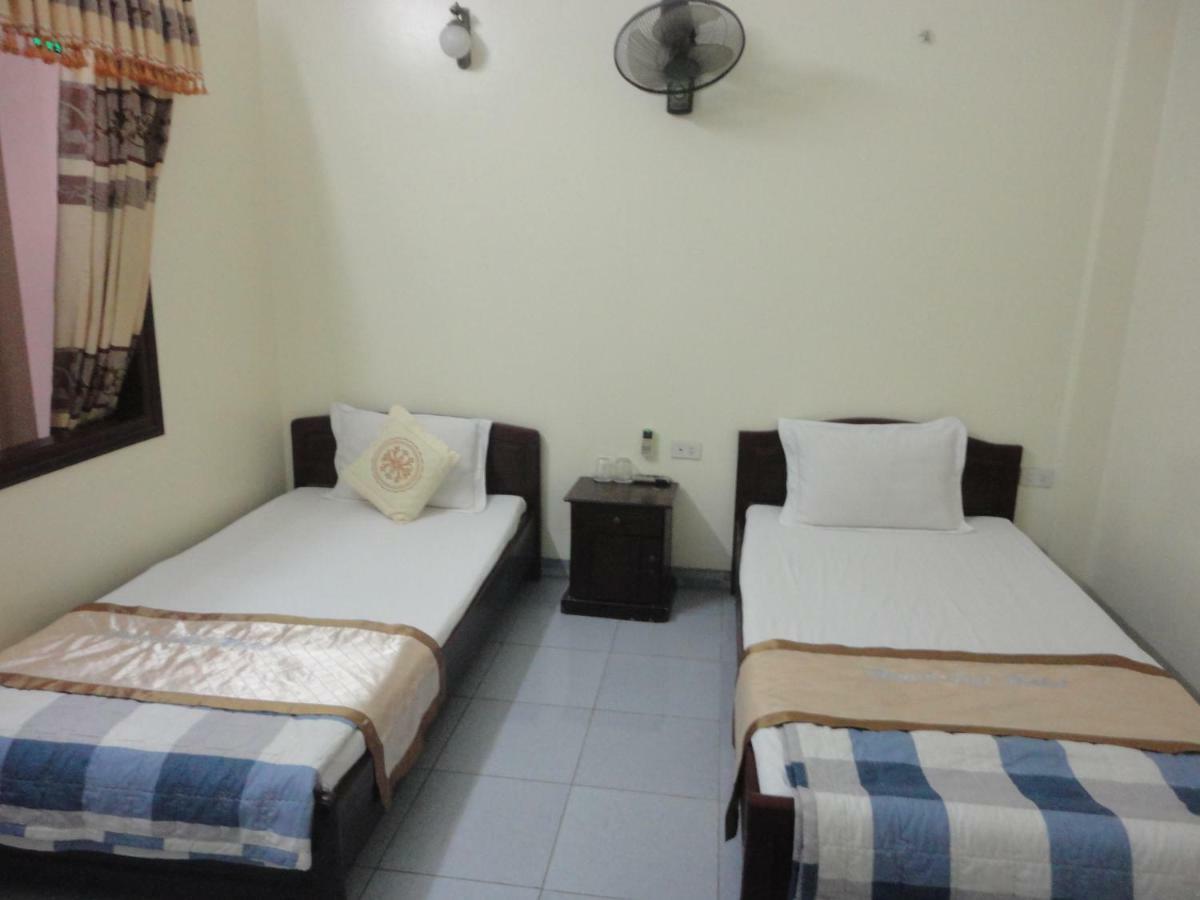 Thanh Dat Hotel Ninh Binh Exteriér fotografie