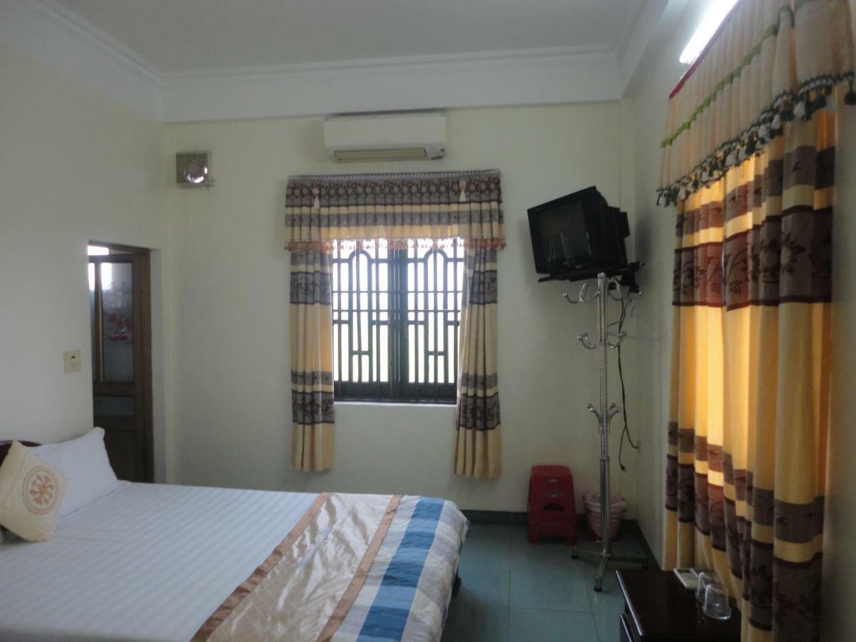 Thanh Dat Hotel Ninh Binh Exteriér fotografie