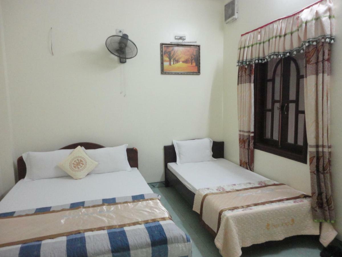 Thanh Dat Hotel Ninh Binh Exteriér fotografie