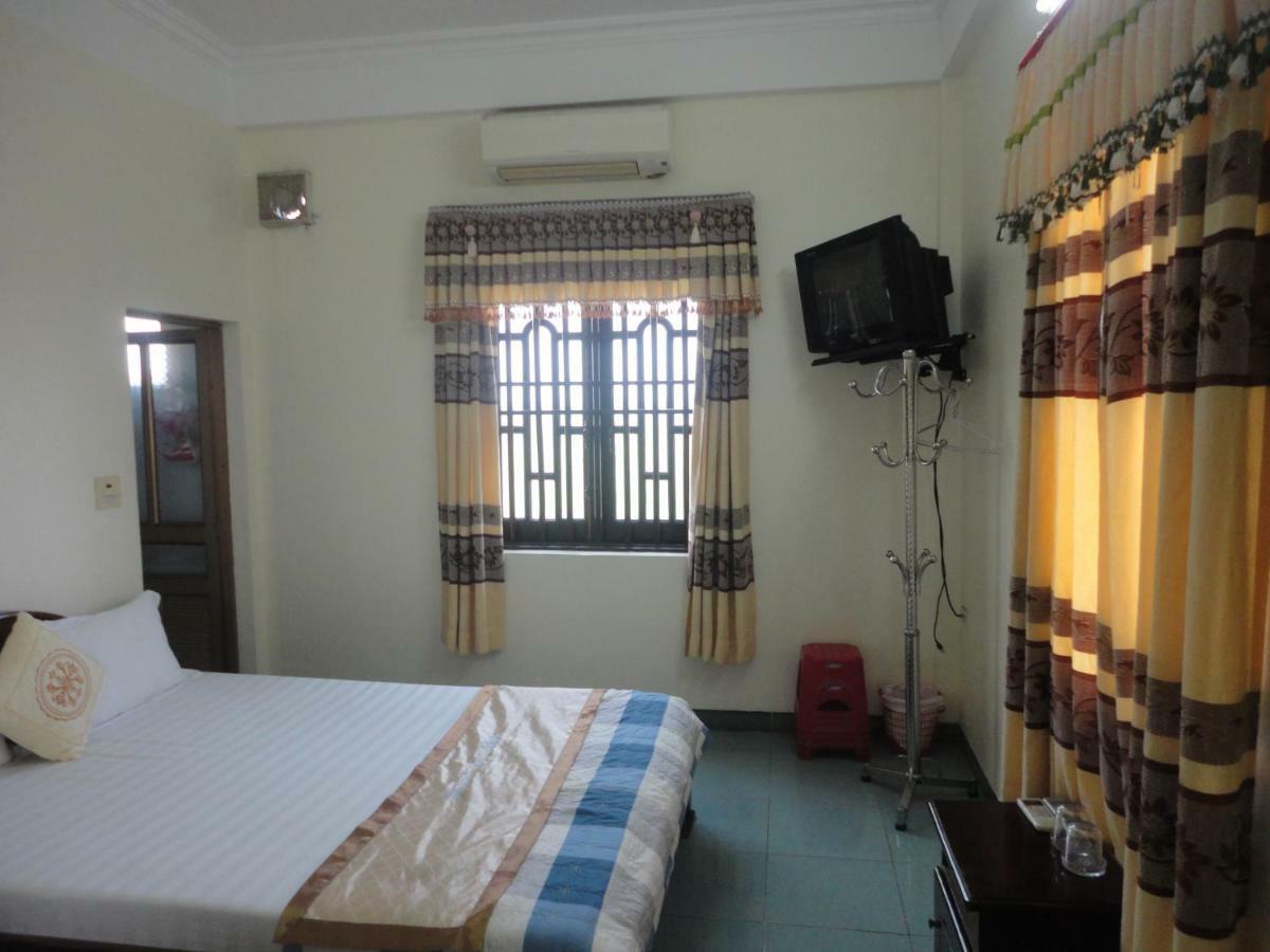 Thanh Dat Hotel Ninh Binh Exteriér fotografie